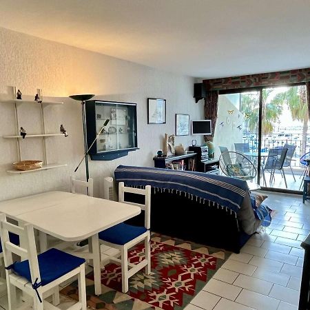 Appartement Familial 2 Pieces, Proche Plage, Garage, Loggia - Argeles-Sur-Mer - Fr-1-225-464 מראה חיצוני תמונה