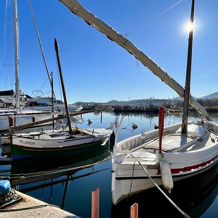 Appartement Familial 2 Pieces, Proche Plage, Garage, Loggia - Argeles-Sur-Mer - Fr-1-225-464 מראה חיצוני תמונה