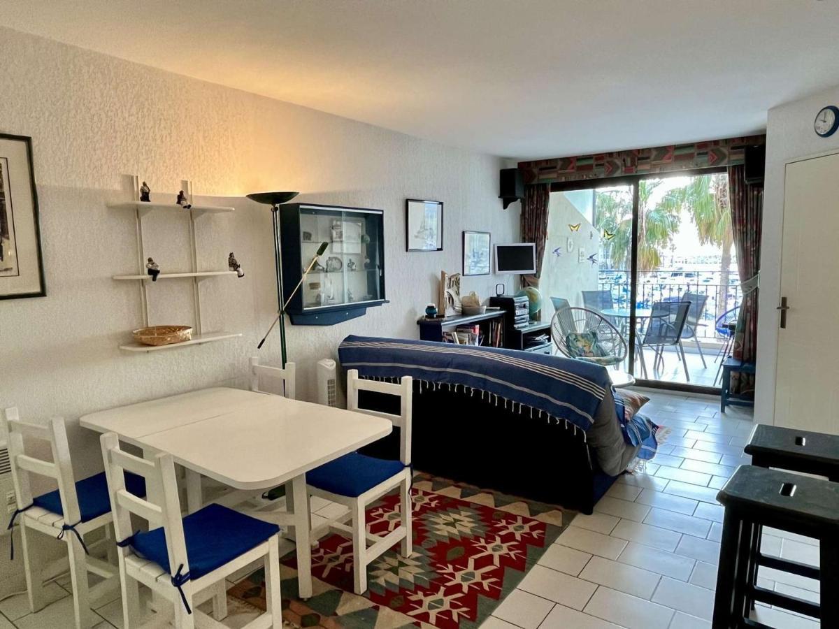 Appartement Familial 2 Pieces, Proche Plage, Garage, Loggia - Argeles-Sur-Mer - Fr-1-225-464 מראה חיצוני תמונה