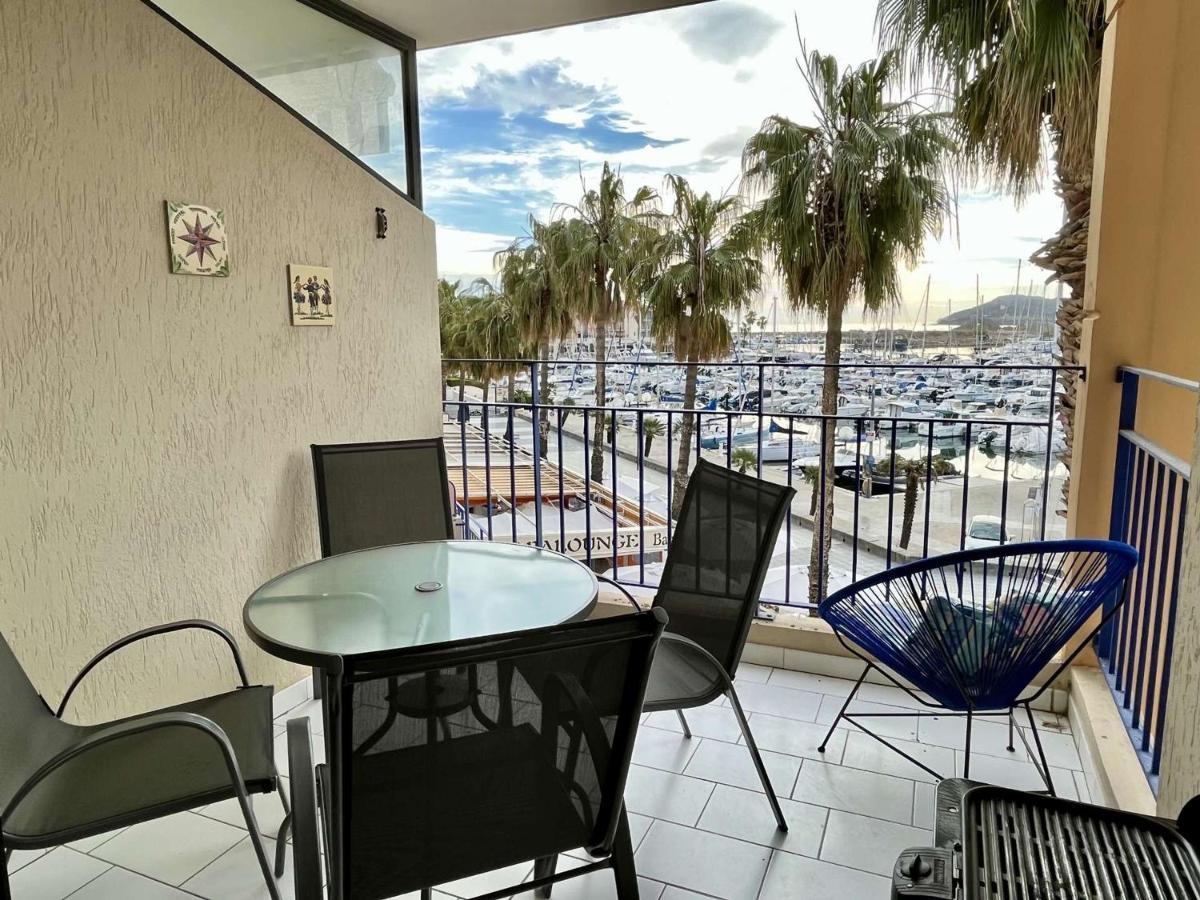 Appartement Familial 2 Pieces, Proche Plage, Garage, Loggia - Argeles-Sur-Mer - Fr-1-225-464 מראה חיצוני תמונה