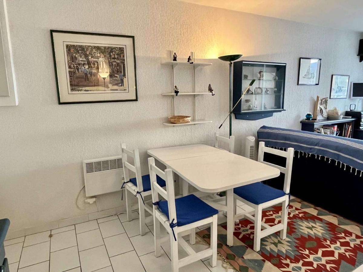 Appartement Familial 2 Pieces, Proche Plage, Garage, Loggia - Argeles-Sur-Mer - Fr-1-225-464 מראה חיצוני תמונה