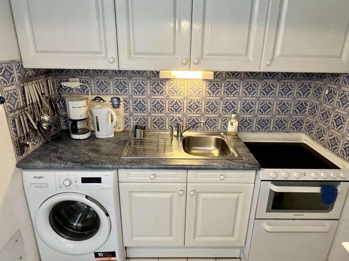 Appartement Familial 2 Pieces, Proche Plage, Garage, Loggia - Argeles-Sur-Mer - Fr-1-225-464 מראה חיצוני תמונה