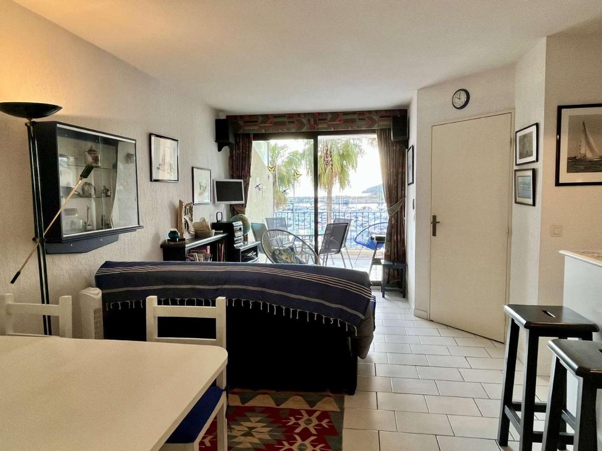 Appartement Familial 2 Pieces, Proche Plage, Garage, Loggia - Argeles-Sur-Mer - Fr-1-225-464 מראה חיצוני תמונה