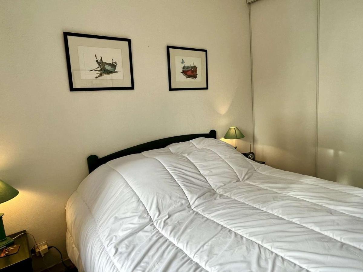 Appartement Familial 2 Pieces, Proche Plage, Garage, Loggia - Argeles-Sur-Mer - Fr-1-225-464 מראה חיצוני תמונה